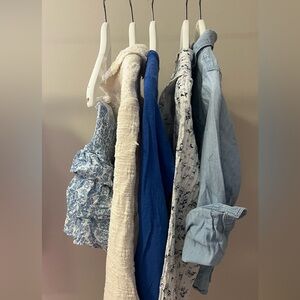 Clothing Lot - girls. 🩵🩵🩵🩵